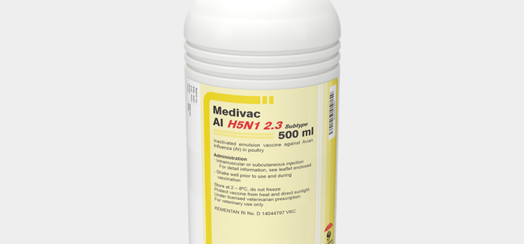 Medivac AI H5N1 2.3