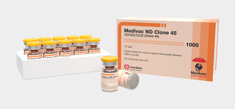 Medivac ND Clone 45