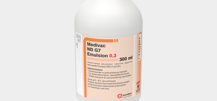 Medivac ND G7 Emulsion 0.3