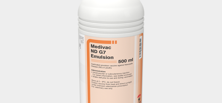 Medivac ND G7 Emulsion