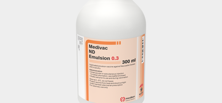 Medivac ND Emulsion 0.3