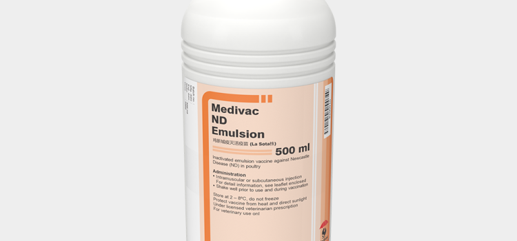 Medivac ND Emulsion