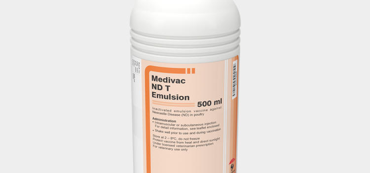 Medivac ND T Emulsion