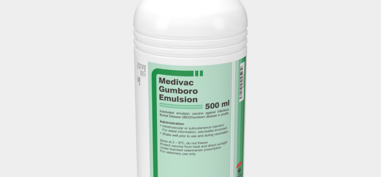 Medivac Gumboro Emulsion