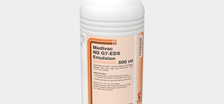 Medivac ND G7-EDS Emulsion