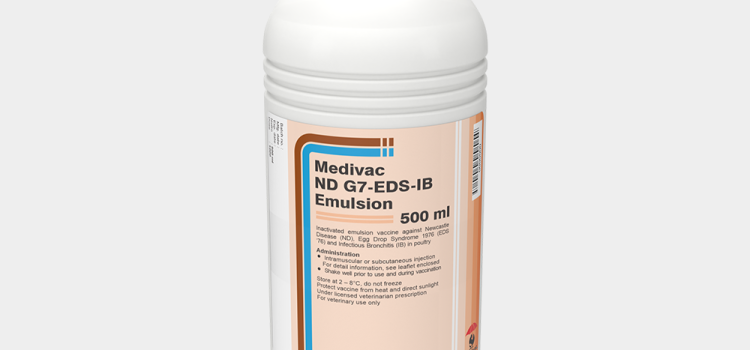 Medivac ND G7-EDS-IB Emulsion