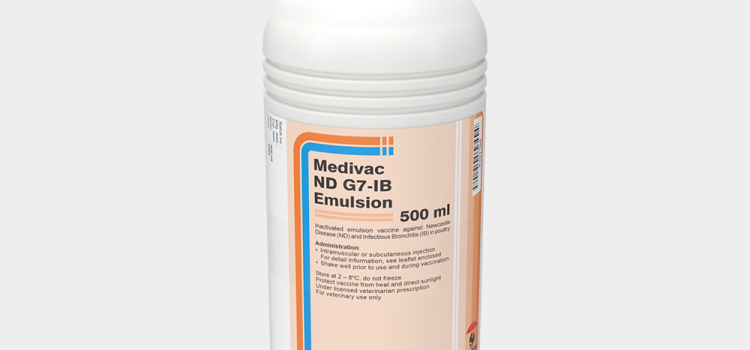 Medivac ND G7-IB Emulsion