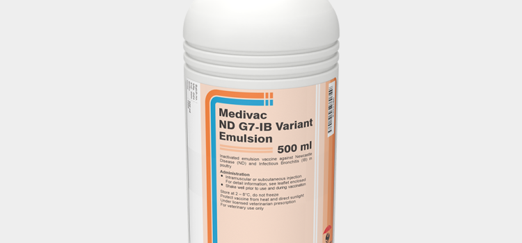 Medivac ND G7-IB Variant Emulsion