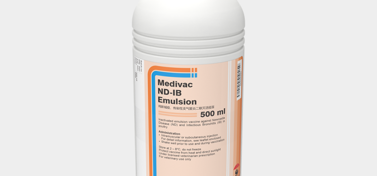 Medivac ND-IB Emulsion