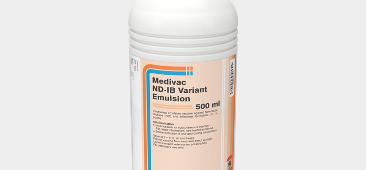 Medivac ND-IB Variant Emulsion