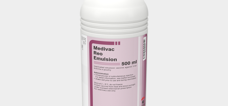 Medivac Reo Emulsion