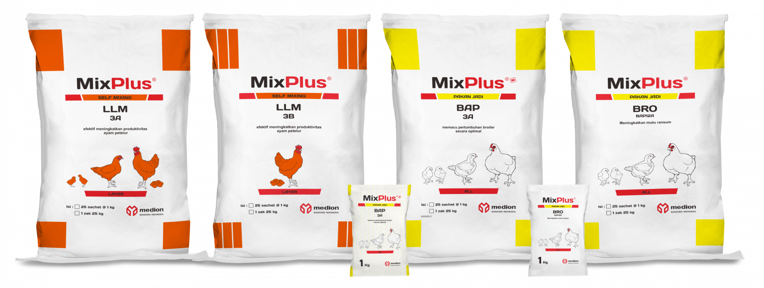 Mix Plus Medion Farma