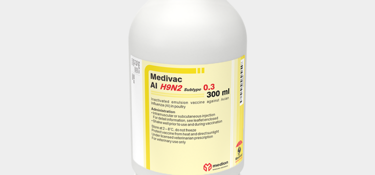 Medivac AI H9N2 0.3