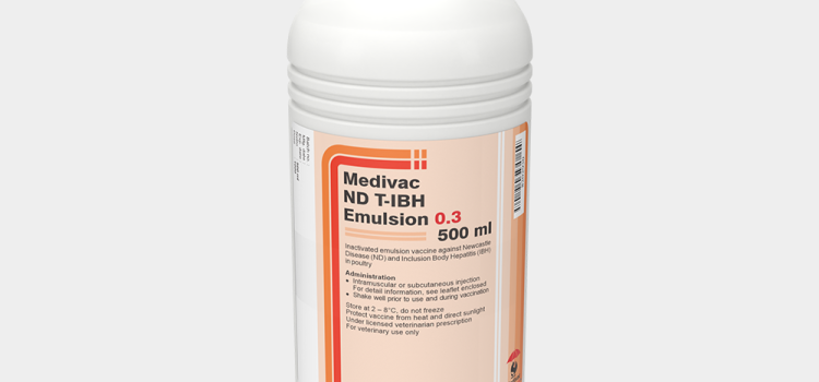 Medivac ND T-IBH Emulsion