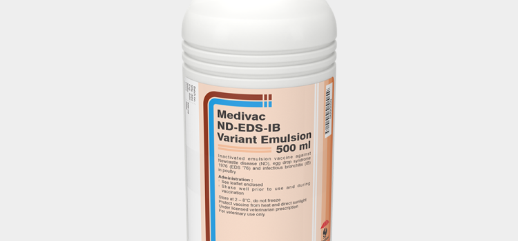 Medivac ND-EDS-IB Variant Emulsion