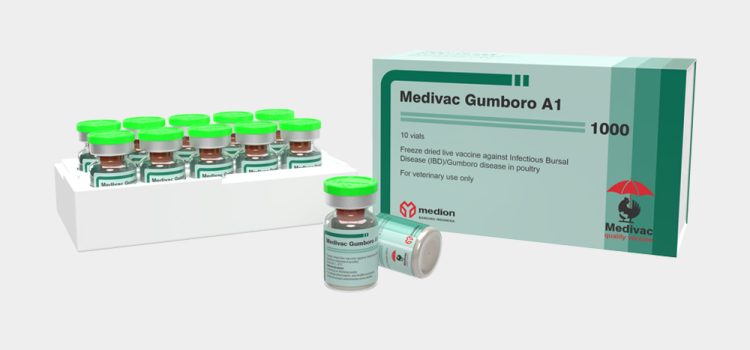 Medivac Gumboro A1