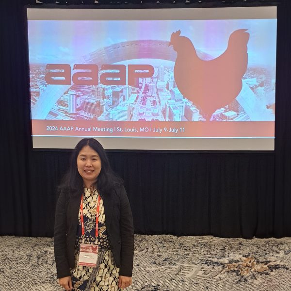 Medion Participates in the 67th Annual Meeting of the American Association of Avian Pathologists (AAAP) in the United States