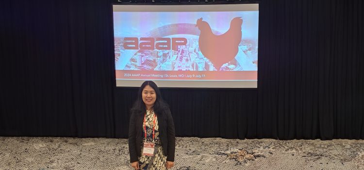 Medion Participates in the 67th Annual Meeting of the American Association of Avian Pathologists (AAAP) in the United States