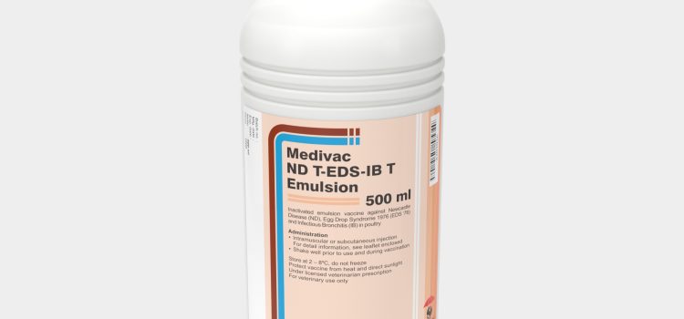 Medivac ND T-EDS-IB T Emulsion